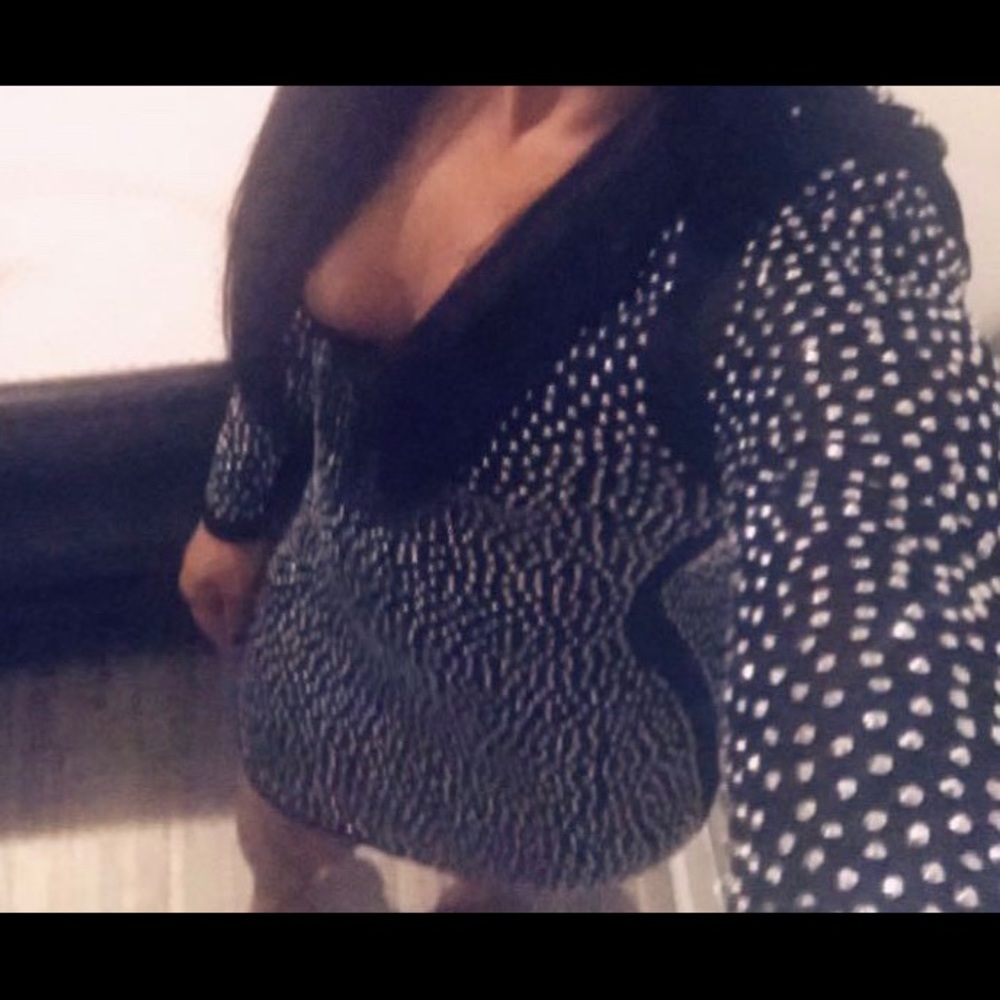 San joy Rhinestone dress - Picture 5 of 6